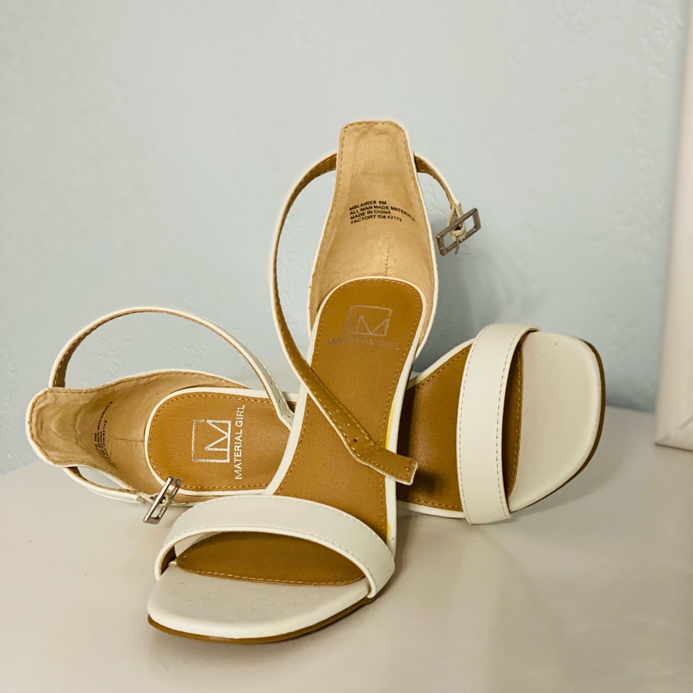 Madden Girl heels